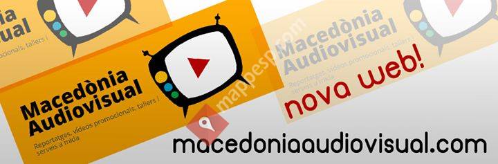 Macedònia Audiovisual