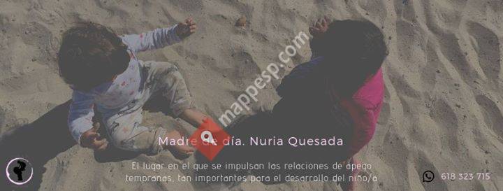 Madre de día. Nuria Quesada