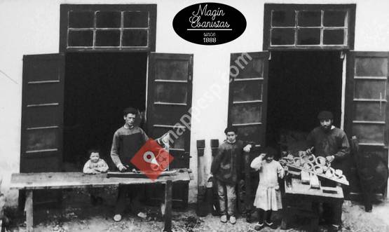 Magin Ebanistas 1888