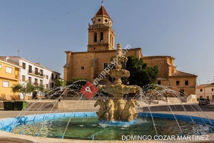 Mahora C.F Fútbol 7