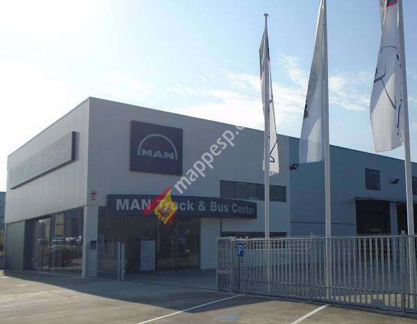MAN Truck & Bus Service Cial V.I.TAR