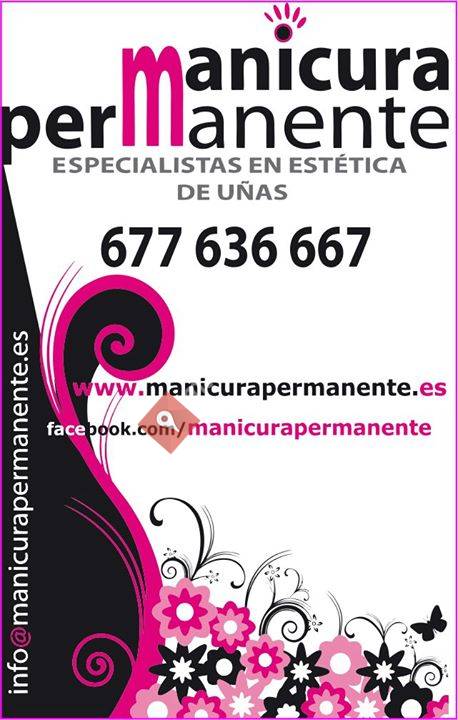 Manicura Permanente (Sandra)