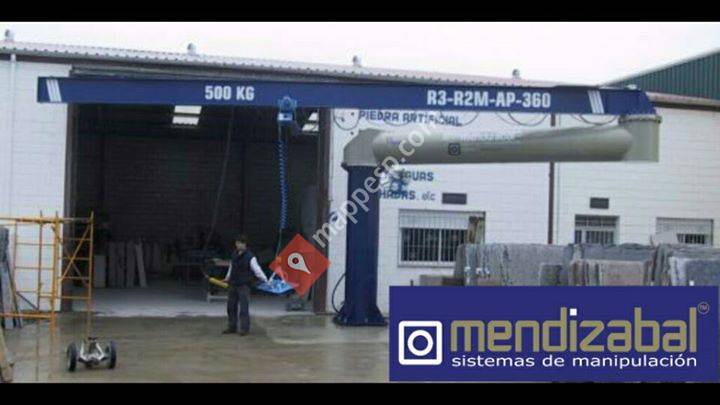 Manipulación Mendizabal S.L.