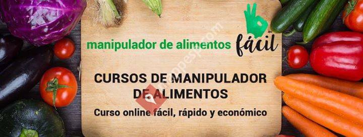 Manipulador de Alimentos Fácil