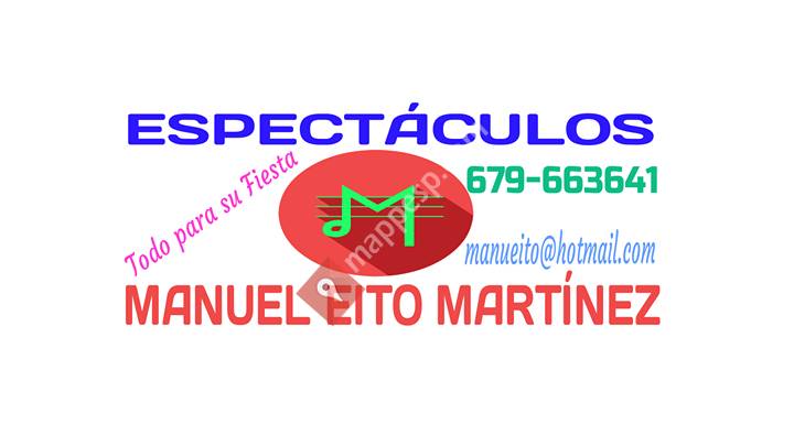 Manuel Eito Martínez Espectáculos
