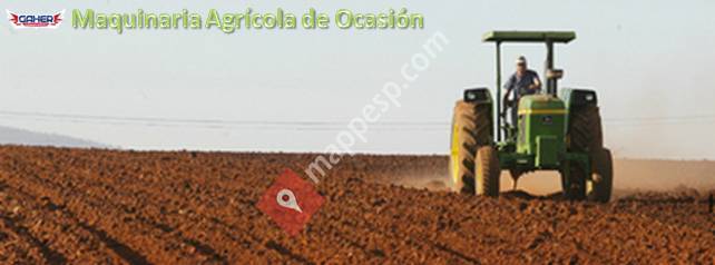 Maquinaria Agrícola de Ocasión