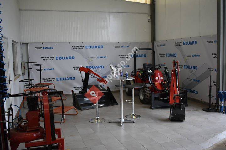 Maquinaria Agrícola Eduard Transfmet