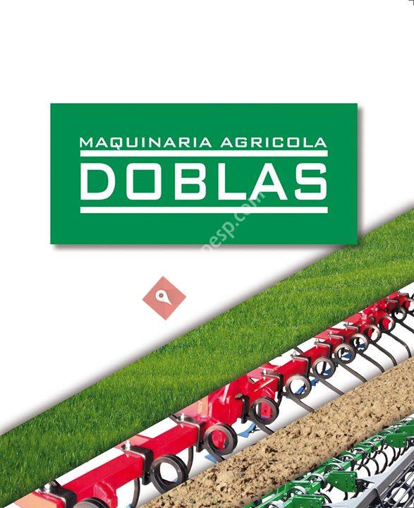 Maquinaria Agricola Doblas SL