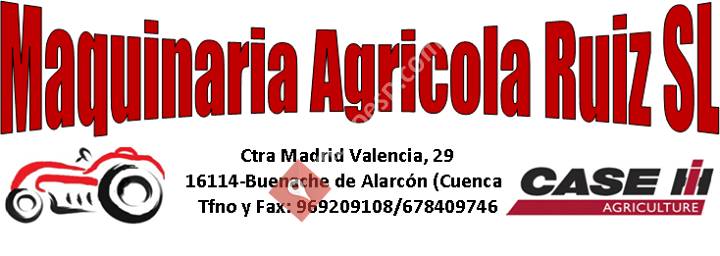 Maquinaria Agricola Ruiz SL