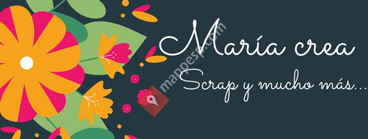 María crea - scrap y mucho más