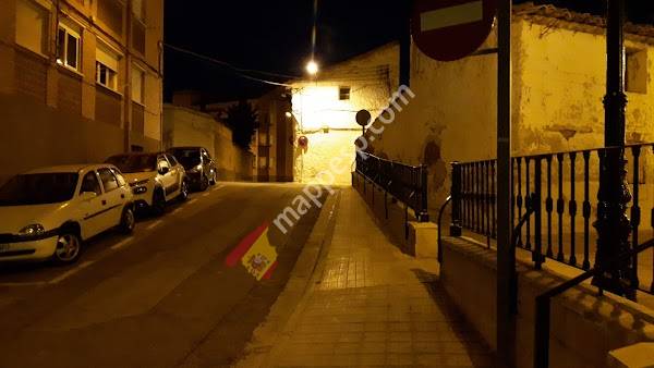 María de Huerva Centro de Salud