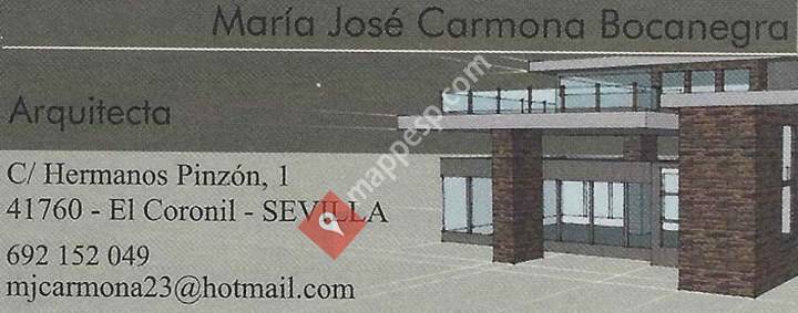 María José Carmona Bocanegra