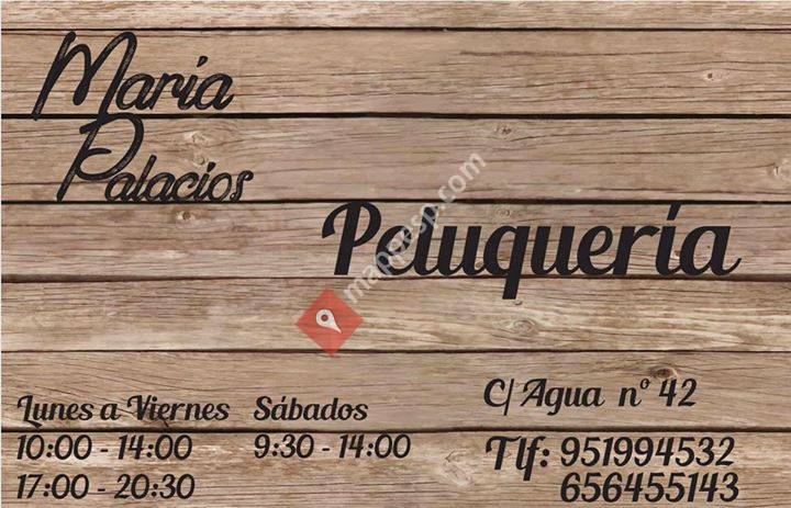 María Palacios Peluquería
