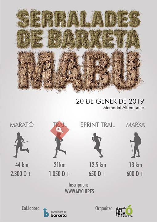 Marató del Buscarró-Barxeta