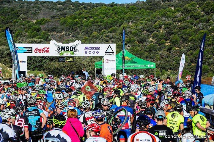 Maratón Sierra Oeste