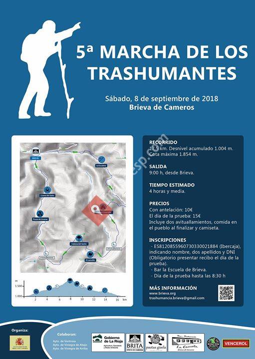 Marcha de los Trashumantes