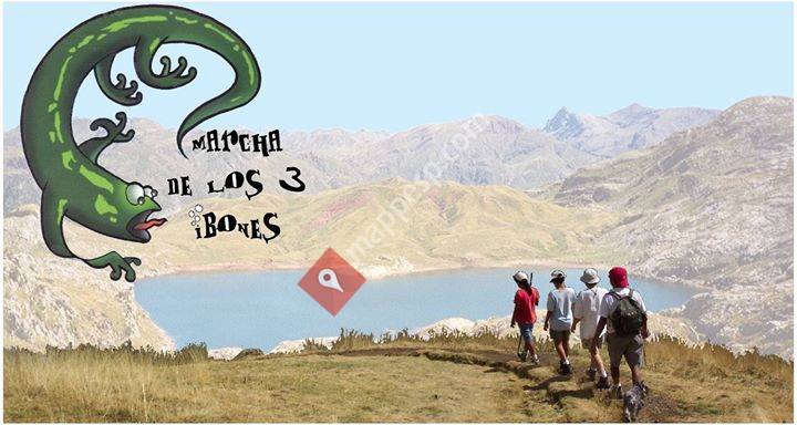 Marcha De Los Tres Ibones Val d'Echo