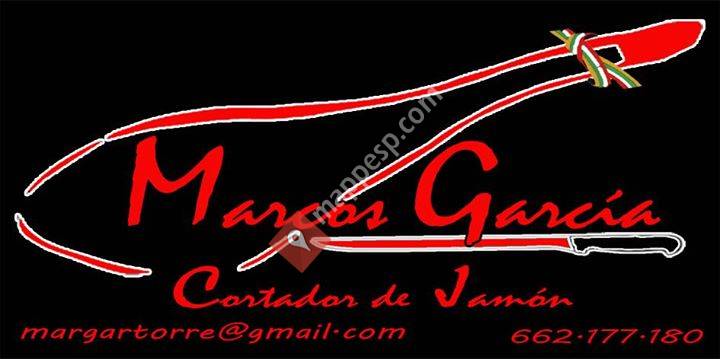 Marcos García Cortador de Jamón