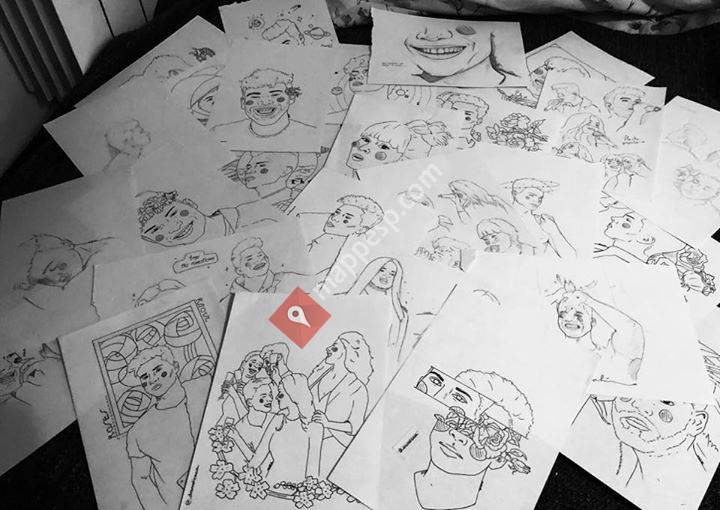 Mare - Diseño, ilustracion y fotografía