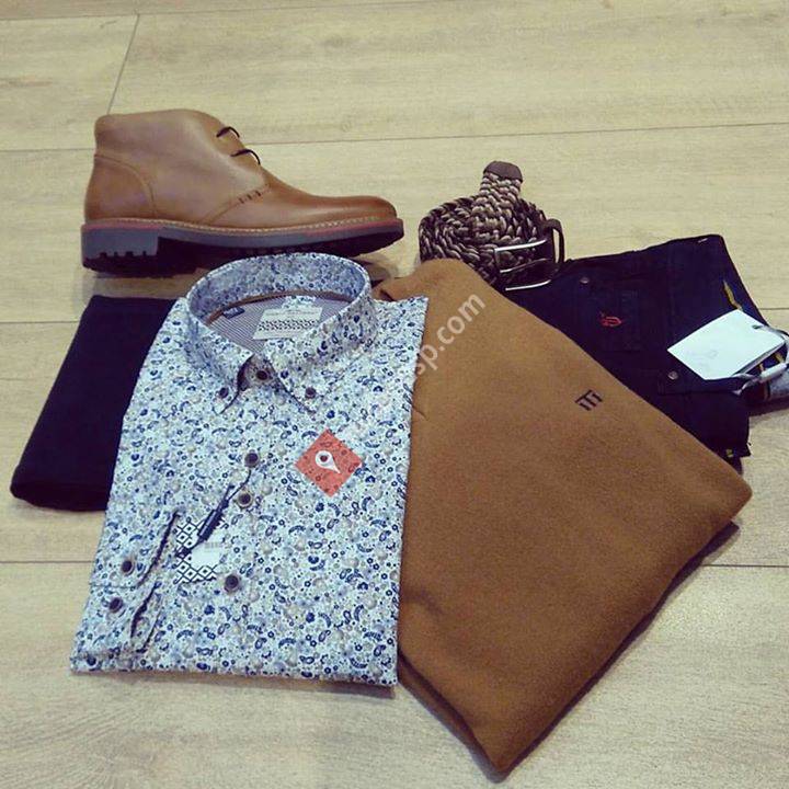 MARENGO moda hombre