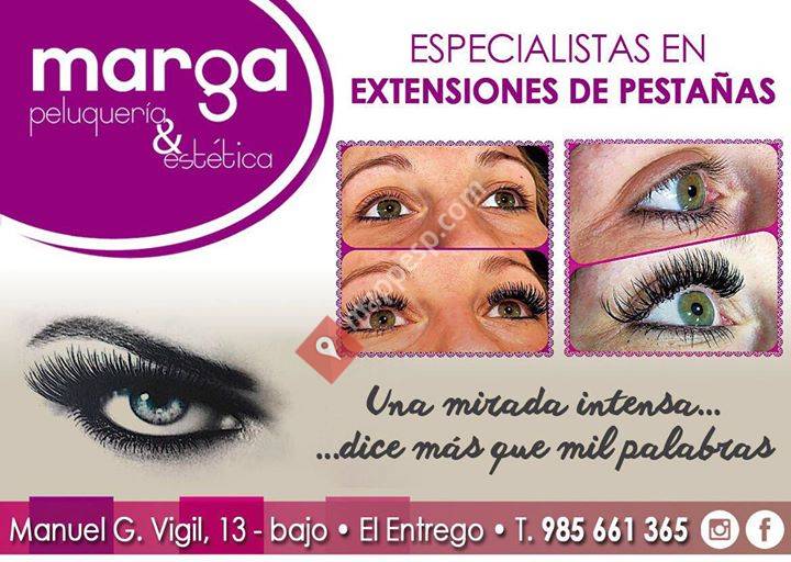Marga Peluqueria & Estetica