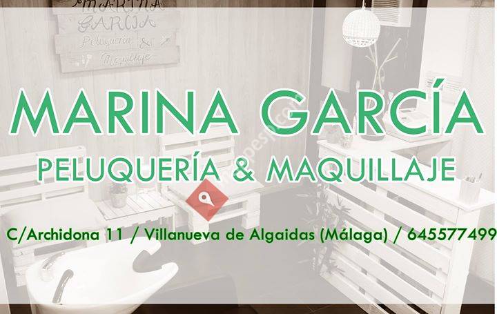 Marina García Peluqueria & Maquillaje