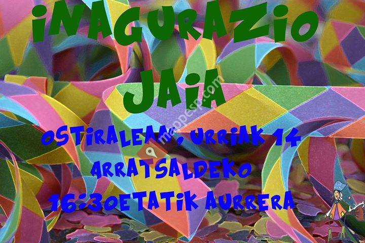 Marixurrike Aisialdi elkartea