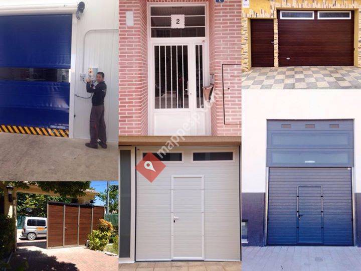 Marpesa Puertas Automaticas