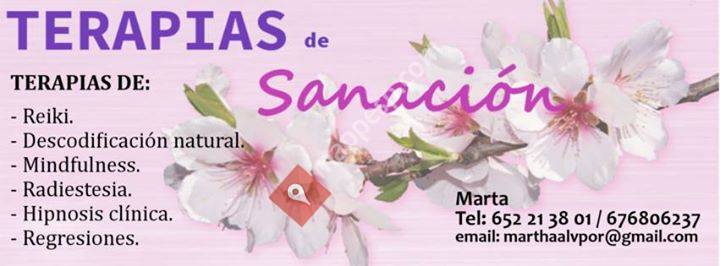 Martha Terapias Alternativas