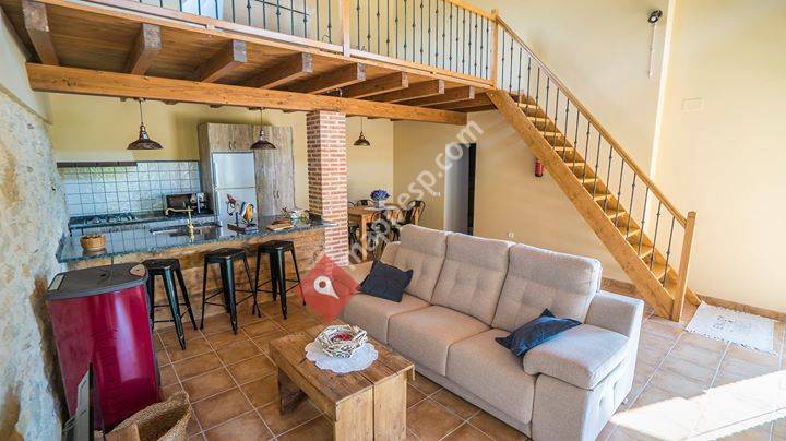 Masía de turismo rural El Mirador del Tiempo