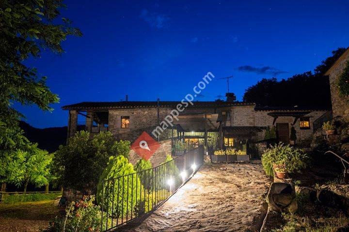 MAS BAIÉ Hotel rural con encanto.