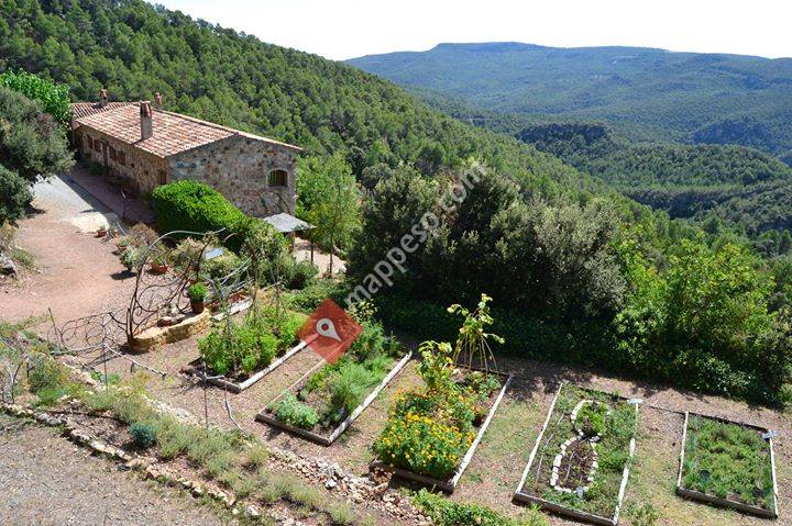 Mas de Caret     /   Masia d'Agroturisme