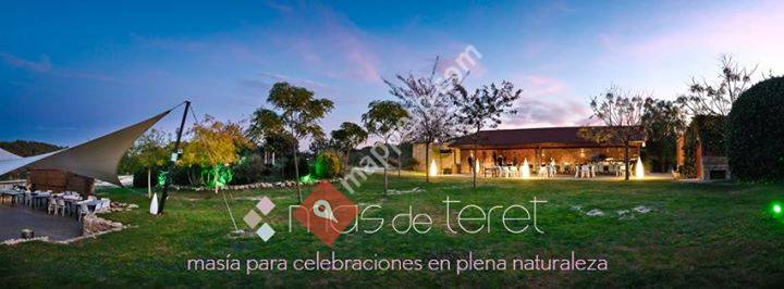 Mas de Teret Events