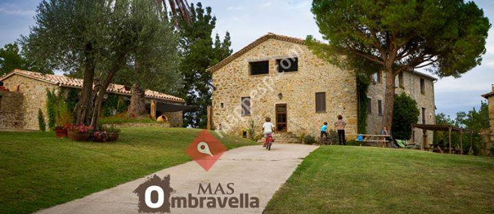 Mas Ombravella, Mieres