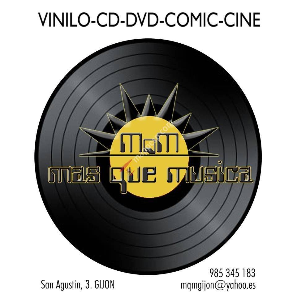 Mas Que Musica