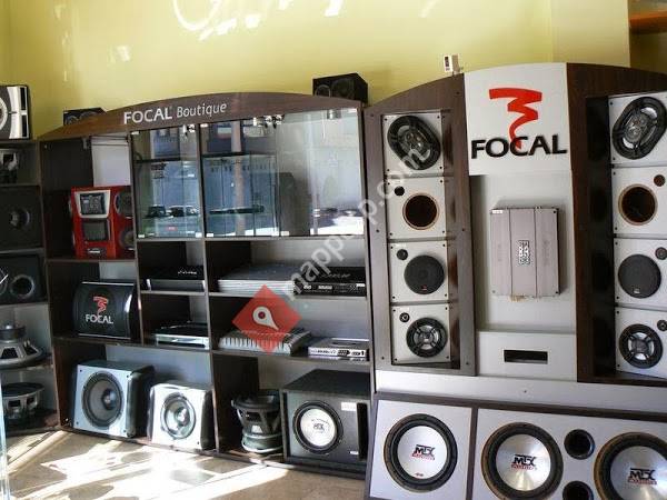 Mas Sonido Car Audio