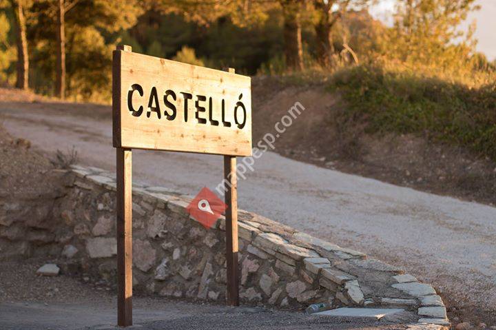 Masia Castelló
