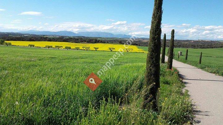 Masia Els Arquells