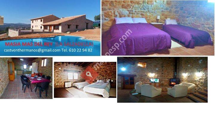 MASIA MAS DEL REY
