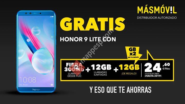 Masmovil Maspalomas