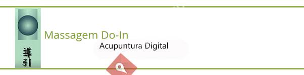 Massagem Do-In  Acupuntura Digital