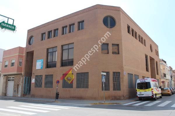 Massamagrell Centre de Salut