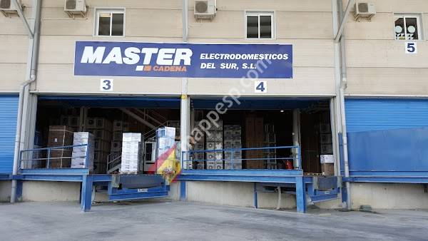 Master Electrodomésticos Del Sur Sl