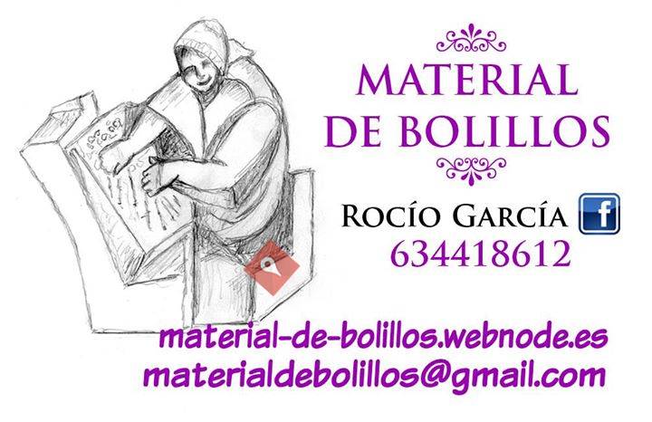 Material Bolillos