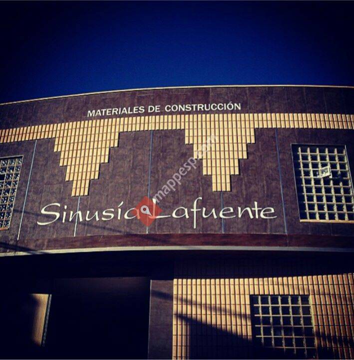 Materiales de Construcción Sinusía Lafuente