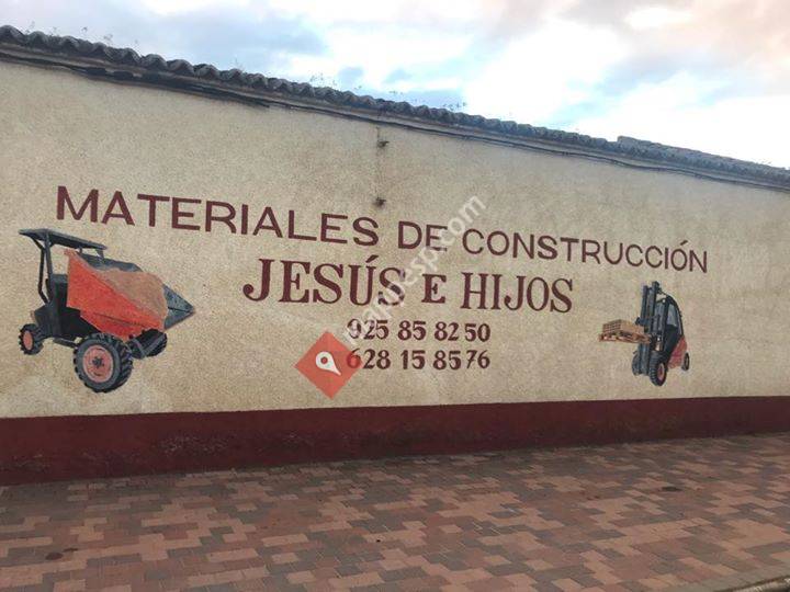 Materiales Jesus e Hijos