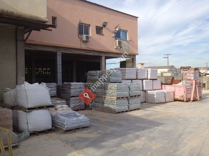 Materials De Construccio El Pla S.L.