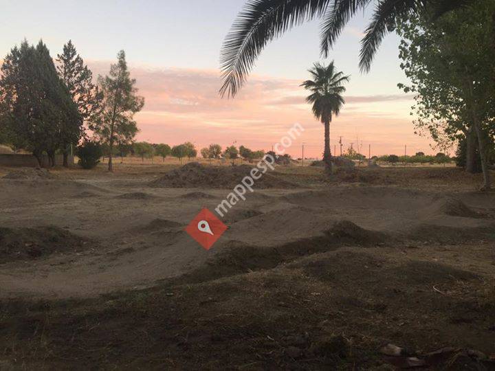 Matorral bike park