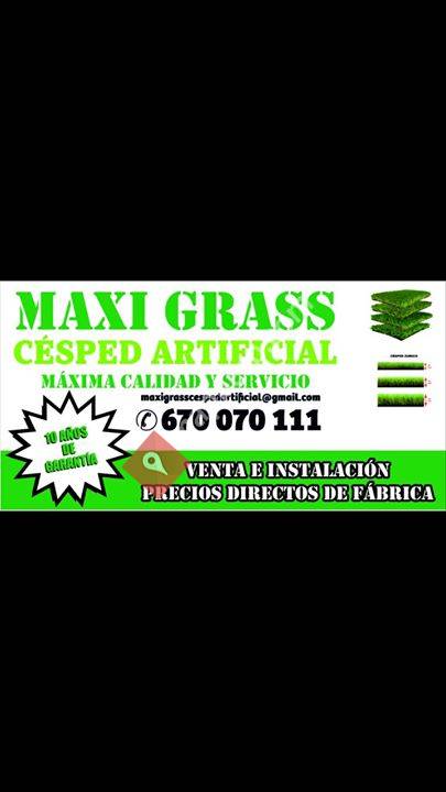 Maxi Grass Cesped Artificial