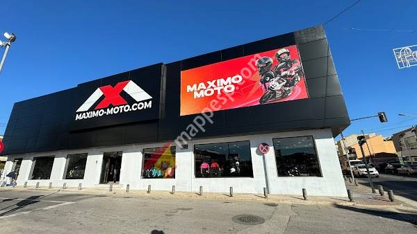 Maximo Moto Murcia